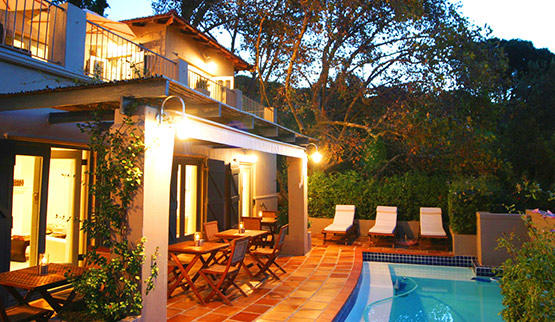 Cape Town Guest House Accommodation.