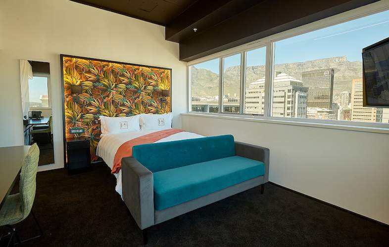 Hotel Sky Cape Town Accommodation Foreshore Hotels Cape Town