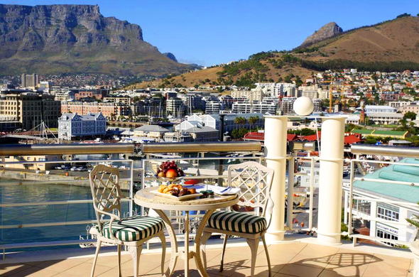 Cape Town Shopping Holiday Package