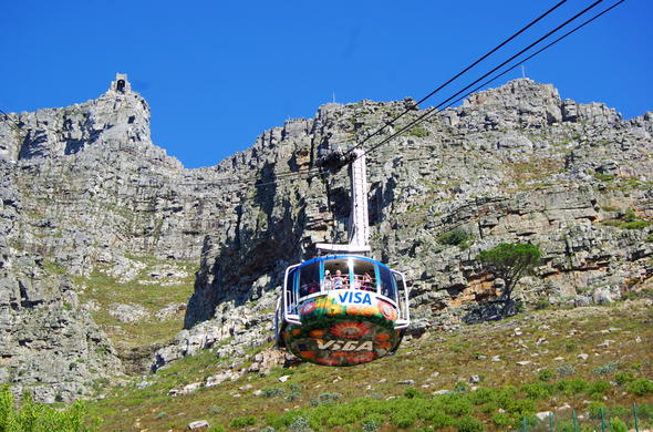 Table Mountain Cape Town City Guide Cape Town Hotels