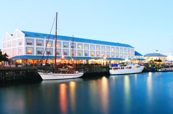 Cape Town Hotels - Victoria & Alfred Hotel - South Africa Hotels