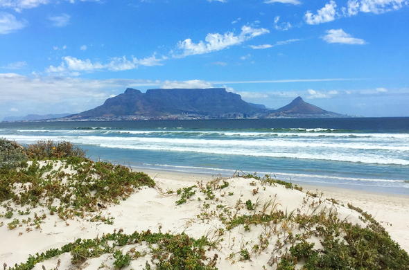 Cape Town Guide - Cape Town Areas - Cape Town Suburbs