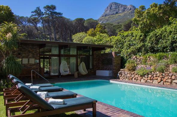 Camps Bay Retreat - Cape Town Holiday - Cape Town Hotels