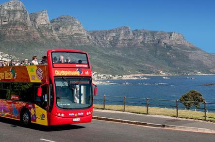 City Sightseeing Cape Town - Hop On Hop Off Bus