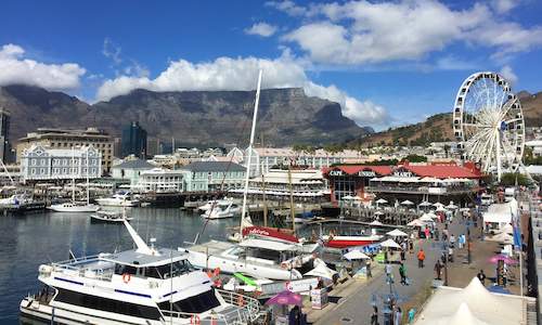 V&A Waterfront - Villas in Cape Town