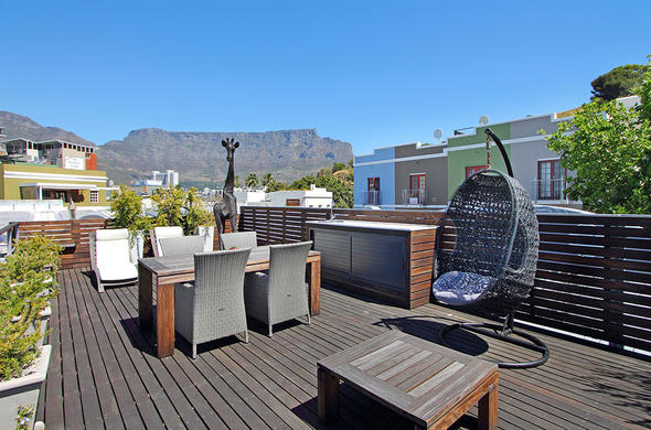 Cape Town Luxury Holiday Apartments - De Waterkant Village