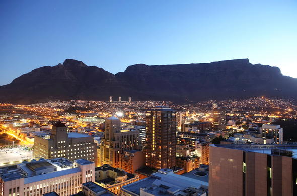 Cape Town Hotels | Southern Sun Cape Sun Hotel | South Africa Hotels